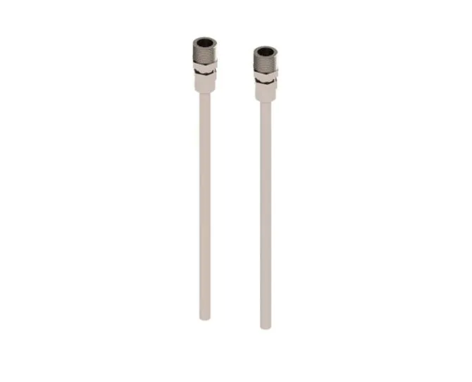 Abacus Isolation Valve Extensions Brushed Nickel EPAC-05-0725 main product photo