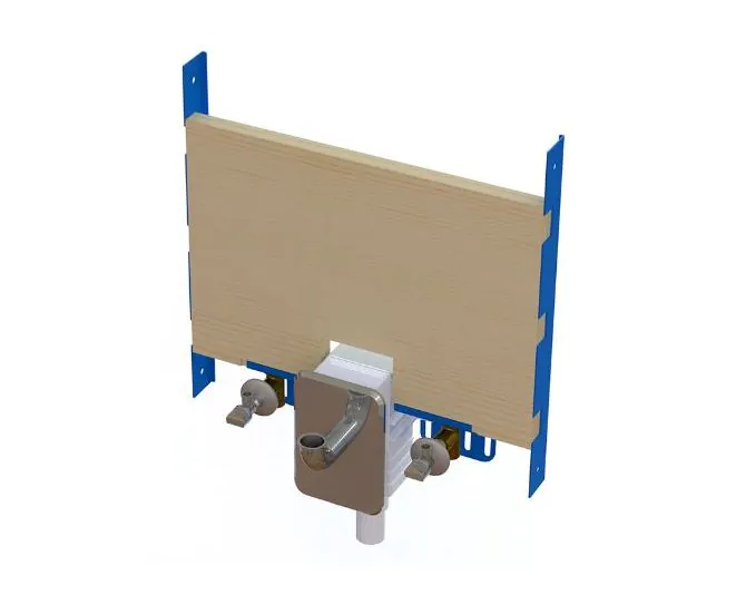 Abacus Modul Basin Frame - Chrome EPBA-10-0015 main product photo