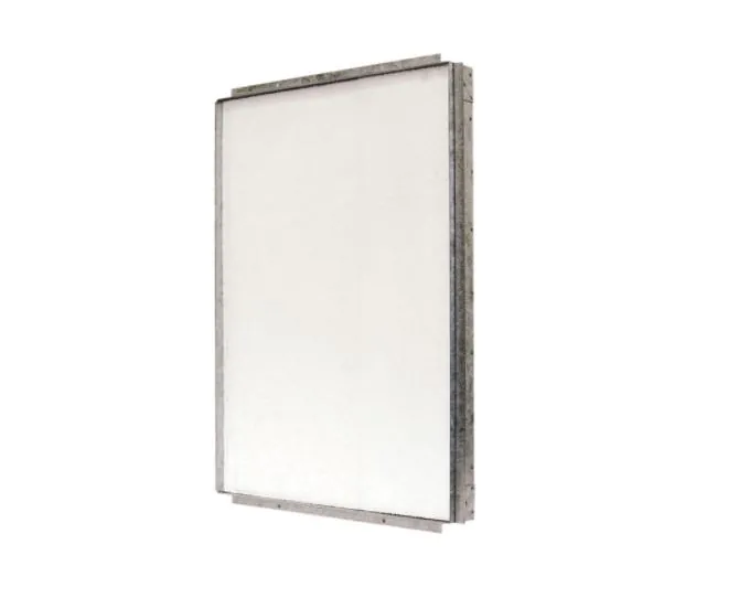Abacus Trio Recessed Cabinet Installation Frame EPCA-05-1505 main product photo