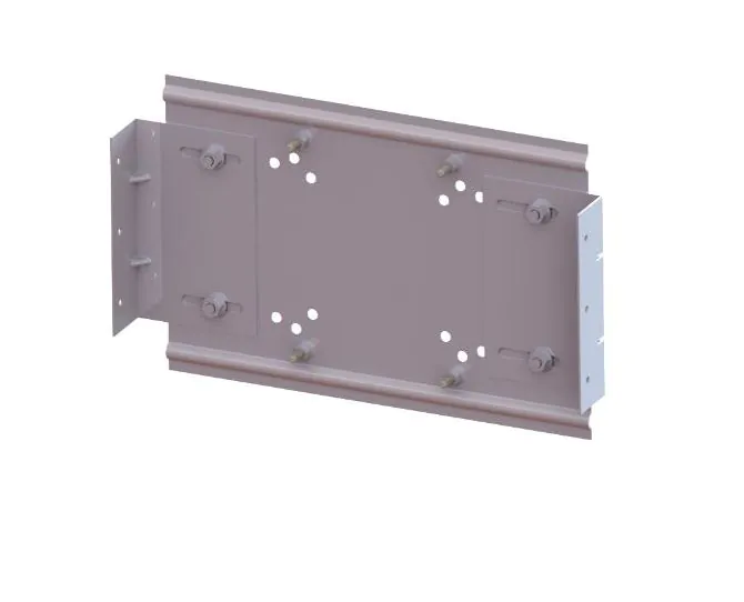 Abacus Easi-Plan Universal Shower Valve Fitting Plate EPFP-05-3005 main product photo