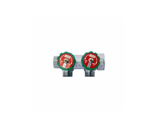 Abacus Easiplan 2 Way Manifold (EPWD-05-0505) main product photo
