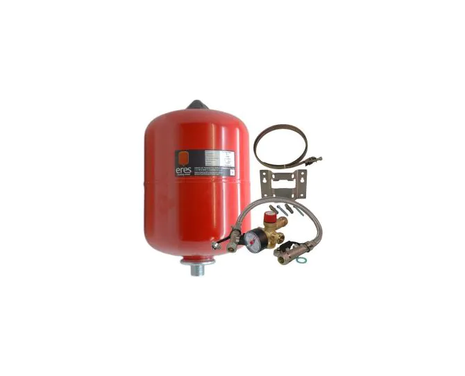 Altecnic Eres 8Ltr Expansion Vessel Kit main product photo