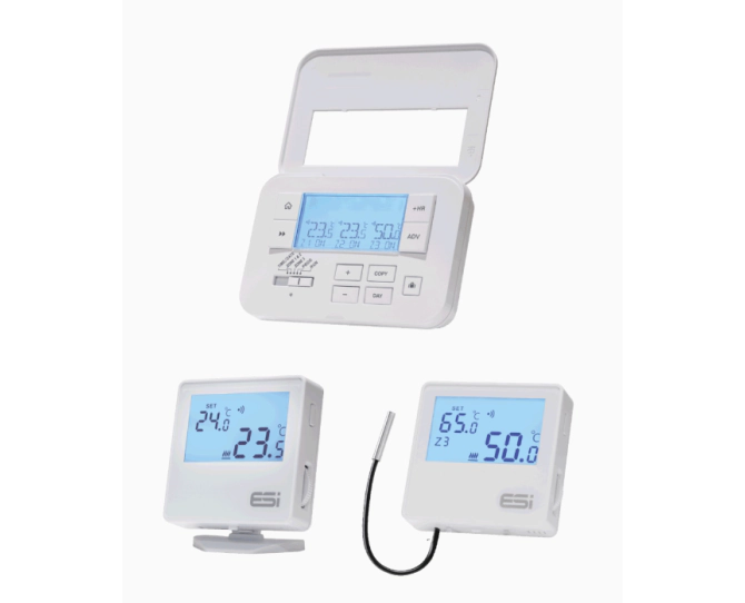 ESI Controls 3 Channel RF Kit ES3PRFK main product photo