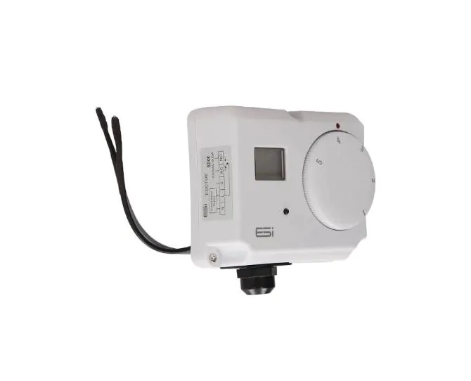 ESI ESCTDE Electronic Dual Cylinder Thermostat main product photo