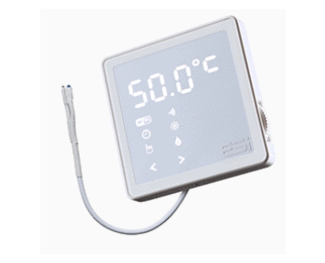 ESI Programmable Cylinder Thermostat ESCTP5-RF main product photo