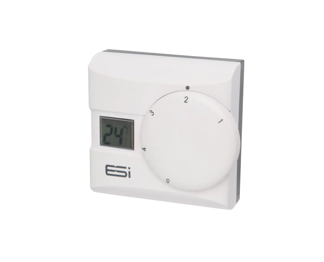 ESI ESRTD2 Digital Room Thermostat With TPI main product photo
