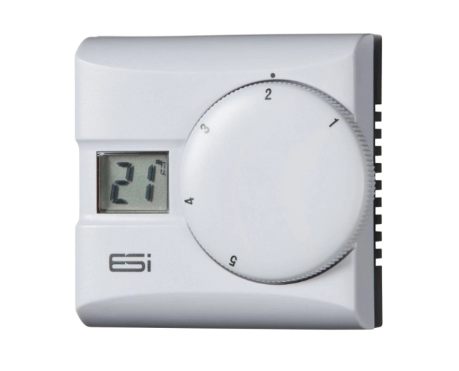 ESI Digital Room Thermostat w/ TPI & Delayed Start ESRTD3 main product photo
