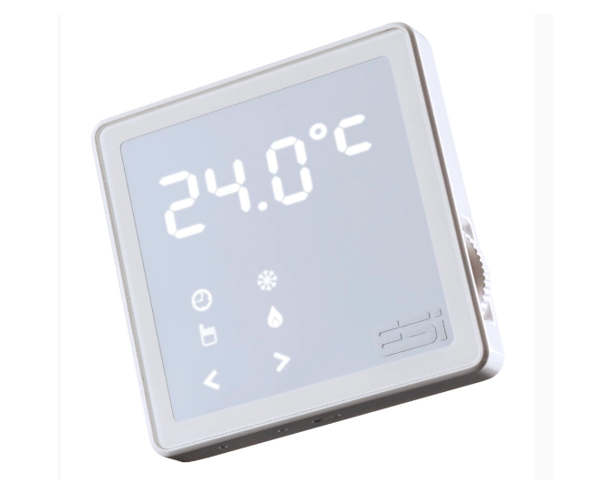ESI 5 Series WiFi Programmable Room Thermostat ESRTP5WF main product photo