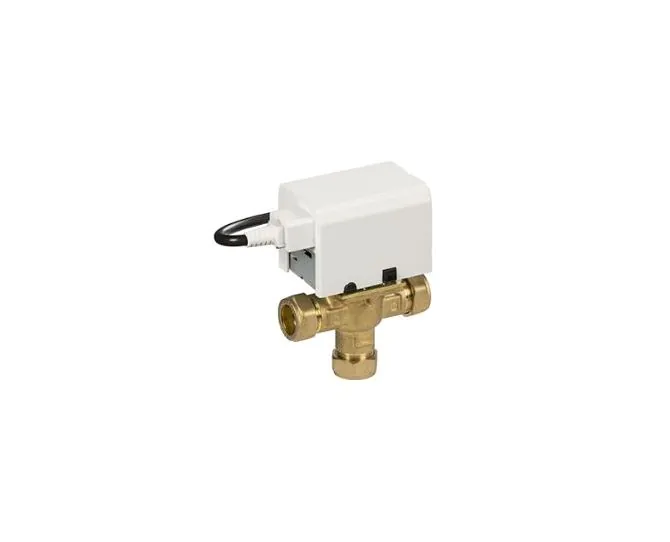 ESi ESZV223P 3 port zone valve main product photo