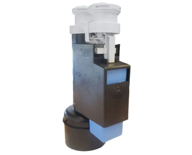 Armitage/Ideal Standard Pneumatic Dual Flush Valve EV98167 main product photo