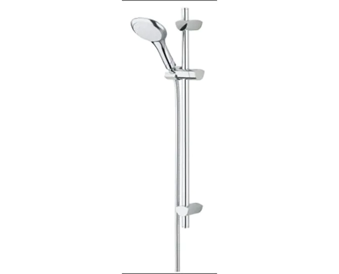 Bristan Evo Shower Kit With Rub Clean Handset And Extra Long Hose EVC KIT01 2M C main product photo