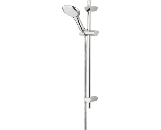 Bristan Evo Shower Kit With Rub Clean Handset EVC KIT01 C main product photo