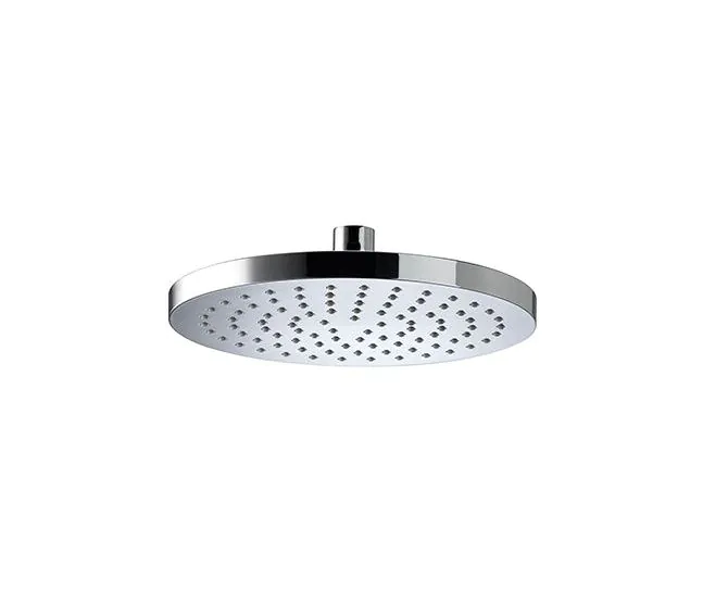 Bristan Round Abs Fixed Head - 200mm FHC ABRD01 C main product photo