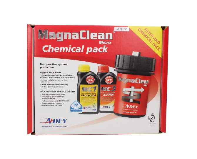 Adey Magnaclean Micro Chemical Pack main product photo