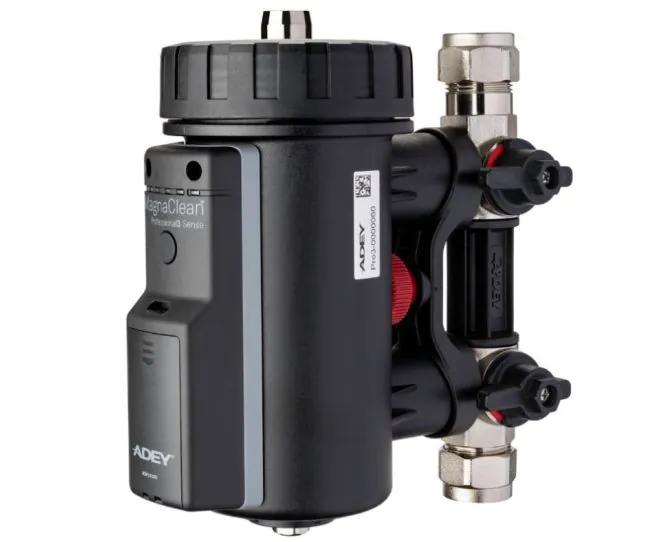 Adey Magnaclean Pro3 Sense 22mm Filter Wifi FL1-03-03434 main product photo