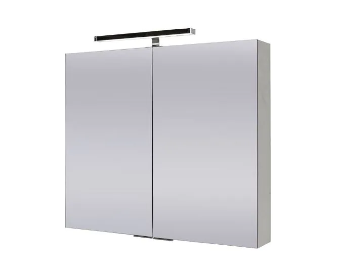 Abacus Pure Mirror Cabinet 80 FNMC-02-3108 main product photo