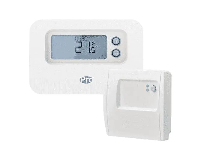 Pro Wireless 7 Day Programmable Thermostat (FPP16216) main product photo