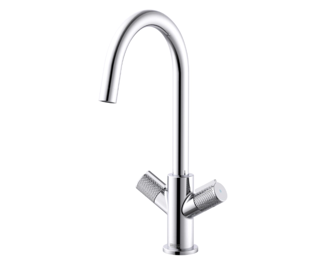 Bristan Fern Kitchen Sink Mixer Chrome FRN EFSNK C main product photo