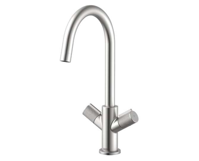 Bristan Fern Kitchen Sink Mixer Stainless Steel FRN EFSNK SS main product photo