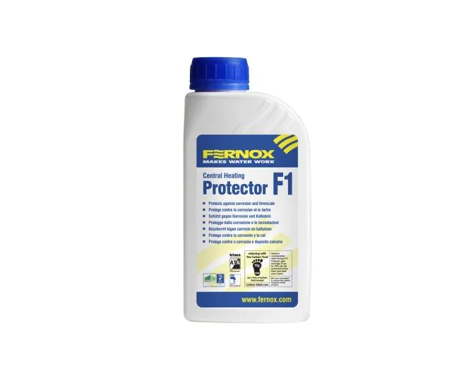Fernox F1 Protector 500ml main product photo