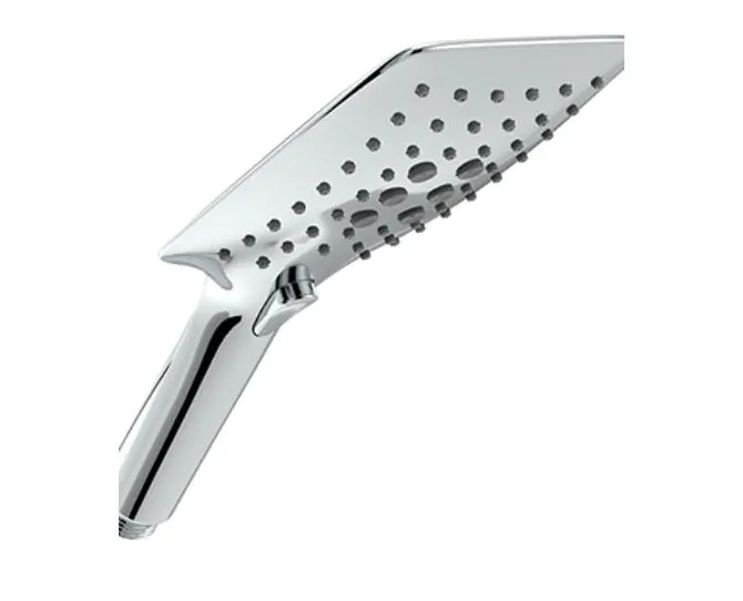 Bristan Large Square 3 Function Shower Handset HAND21 C main product photo