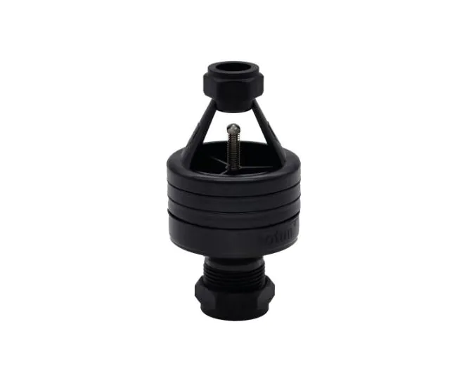 Hotun Black 15-22 Dry Trap Tundish HB100C main product photo