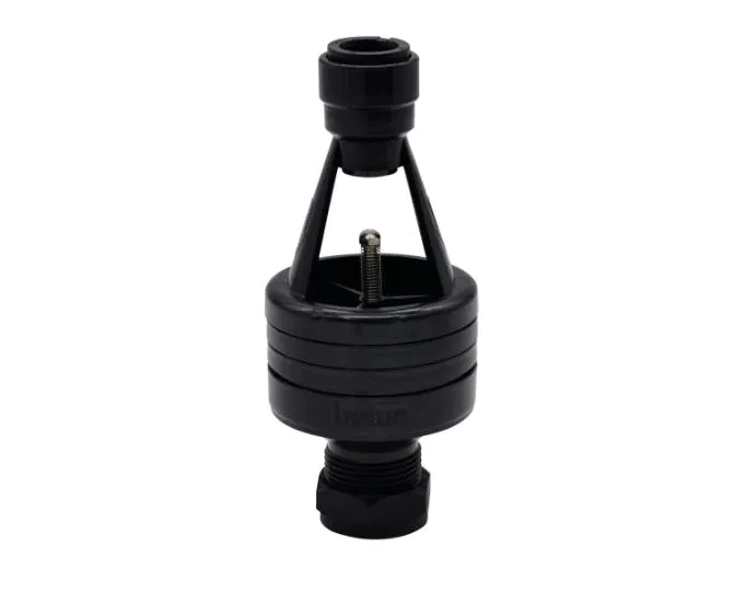 Hotun SF Black 15-22 Dry Trap Tundish HBSF15-22 main product photo