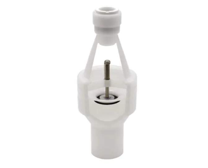 Hotun SF Hiflo White 15-32 Dry Trap Tundish HHWSF15-32 main product photo