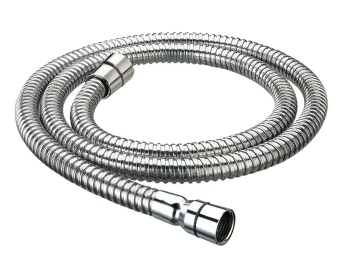 Bristan 2m Stainless Steel Shower Hose 8mm Bore HOS 200CC01 C main product photo