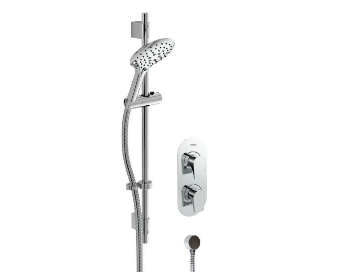 Bristan Hourglass Shower Pack HOURGLASS SHWR PK (2 LEFT) main product photo