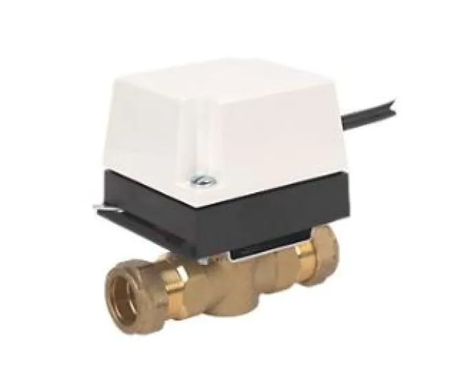 Danfoss HP22 2 Port Valve 22mm (087N660900) main product photo