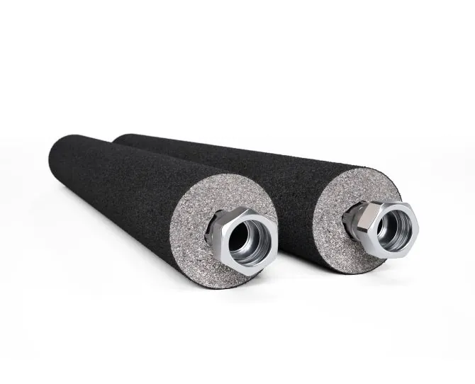 Inta Pre-insulated 750mm Heat Pump Hoses 1" Female HPHOSE750 main product photo