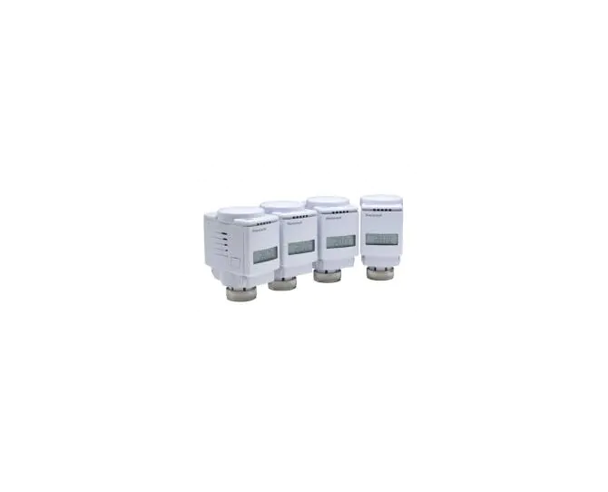 Honeywell Evohome Zoning Pack (HR804UK) main product photo