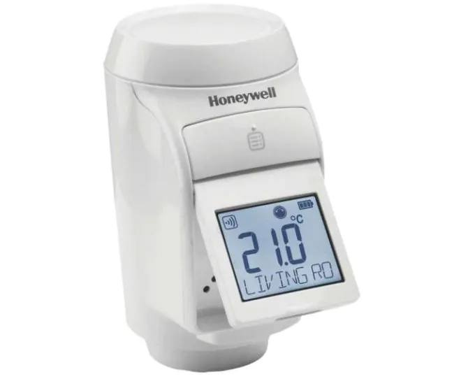 Honeywell HR92UK Evohome Radiator Controller main product photo