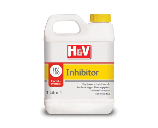 HV100 Heating Scale Inhibitor 1 Litre (HV100) X12 main product photo