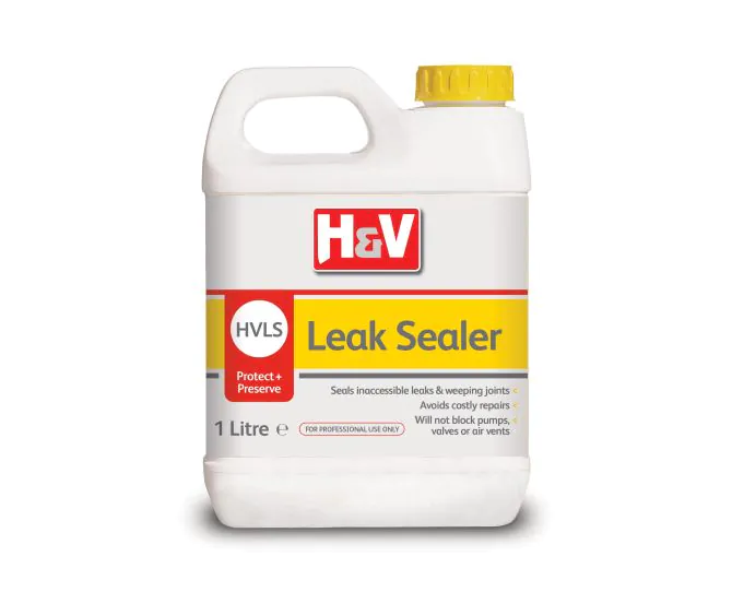 HVLS Central Heating Leak Sealer 1 Litre (HVLS) main product photo