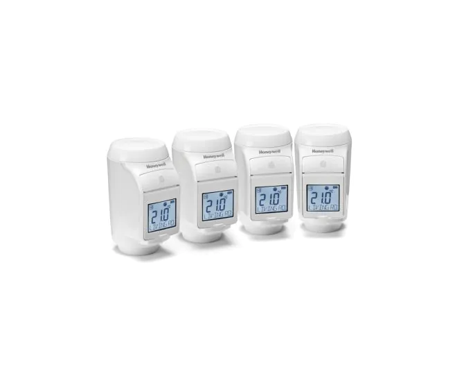 Honeywell HR924UK Evohome Radiator Multi Zone Kit main product photo
