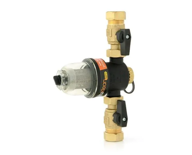 Intaklean Nano Magnetic System Filter IKN22 main product photo