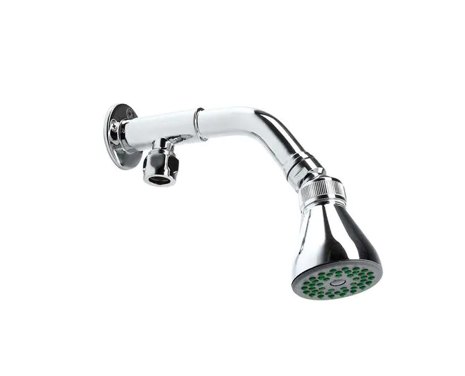 Inta Intacept bottom entry shower arm IN930CP main product photo