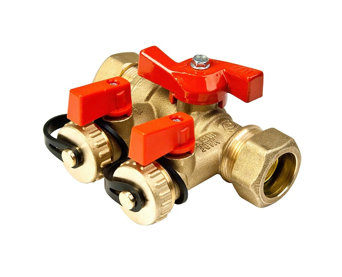 Inta 28mm Fill & Flush Valve INFAF28 main product photo