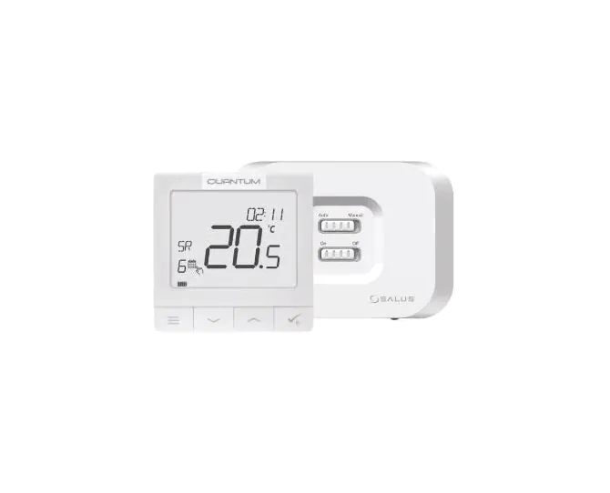 Salus IT700 Smart Wireless Thermostat (IT700) main product photo