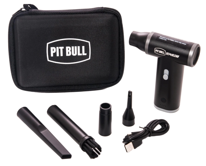 Todays Tools Pitbull Jet Klean Air Duster (JK) main product photo