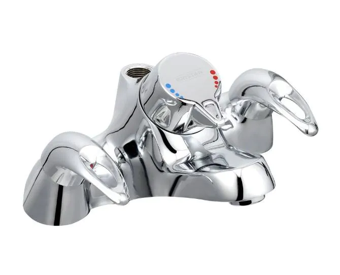 Bristan Java bath filler with thermostatic shower (J THBSMVO C) main product photo