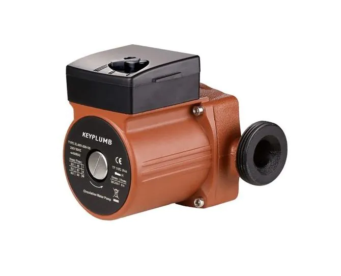 KeyPlumb 3 Speed Domestic Circulating Pump - 25/6-130 main product photo