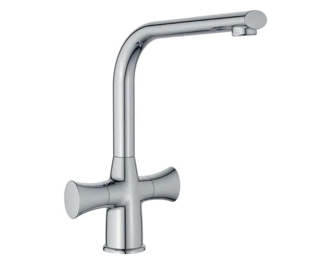 Bristan Kurve Monobloc Sink Mixer Chrome KU SNK C main product photo