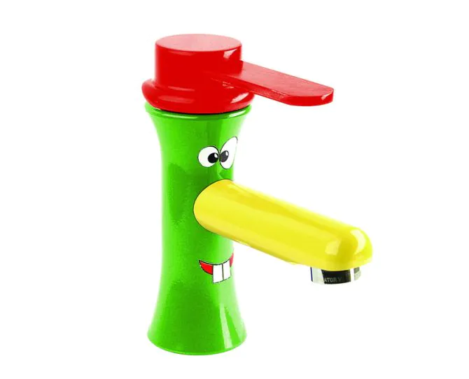 Inta Lever operated Kindergarten Taps KT01210 main product photo
