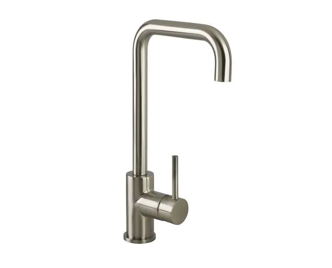 Bristan Lemon Easyfit Sink Mixer LMN EFSNK BN main product photo