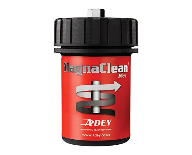 Adey Magnaclean Micro Black 22mm System Filter (MCM22001) main product photo