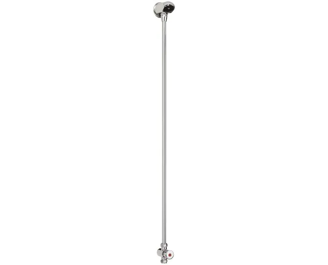 Bristan Exposed Timed Flow Control Shower With Fixed Head MEFC-PAK main product photo