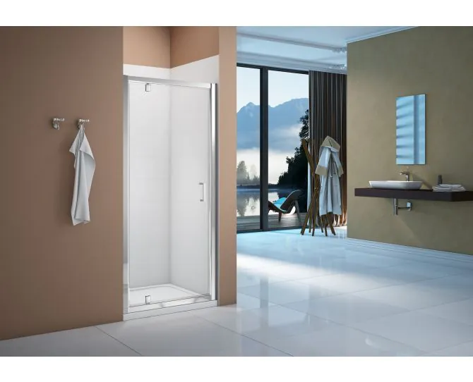 Merlyn Vivid Boost 760mm Pivot Door DIEP7616 main product photo